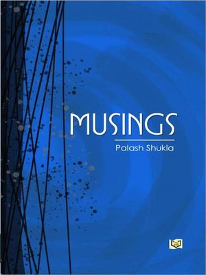 cover image of Musings